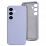 MagColor Pure &Uuml;mbris jaoks Samsung Galaxy S25 Ultra lavender