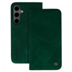 Wonder Smart dėklas Samsung Galaxy S25 Edge žalias