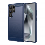 Carbon &Uuml;mbris jaoks Samsung Galaxy S25 Ultra - sinine