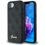 Guess 4G Script Logo MagSafe &uuml;mbris jaoks iPhone 16e - must