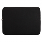 Universal laptop cover 15.6'' - black