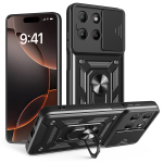 Defender Slide &uuml;mbris jaoks Motorola Moto G15 must
