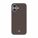Benks Magnetic Armor Air Armor Grid Kevlar &Uuml;mbris Metal Frame 600D (A067) jaoks Iphone 17 kuldne