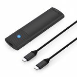 Orico PWM2-G2 M.2 NVME USB-C 10Gb/s Disk Drive - Must