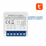 I&scaron;manusis jungiklio modulis ZigBee Avatto ZWSM16-W3 TUYA