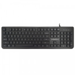 Rebeltec klaviatuur USB Solidero
