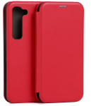 Beline Book Magnetic dėklas Tecno Spark 40 Pro raudonas