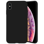Beline Dėklas Silicone Redmi Note 9 Pro juodas Xiaomi
