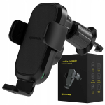 Spacecase Automobilinis laikiklis Car Holder Air Vent Wireless Charge WM8B