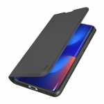SBS Wallet Smooth dėklas Xiaomi Redmi Note 15 with Flip - juodas