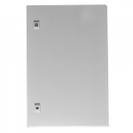 Metallkorpus TIBOX 600x400x150mm, pinnale paigaldatav