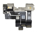 Lanksčioji jungtis skirta iPhone 12 Mini su priekine kamera, &scaron;viesos davikliu naudota ORG