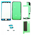Stickers set jaoks tagakaas Samsung G930 S7 original (service pack)