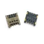 SIM Card Socket / Contacts &Uuml;hildub Huawei Honor 3C / Y625 Original