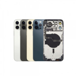 Galinis dangtelis skirtas iPhone SE2 (SE 2020) / Red / (Pilnas korpusas + Smulkios dalys) / OEM