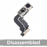 Kaamera &uuml;hilduv iPhone 15 Pro esikaamera (100% originaal / Kasutatud)