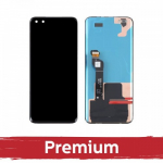 LCD ekranas suderinamas su Huawei Honor Magic5 Pro (5G) juodas OEM