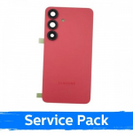 Tagakaas Samsung S931 S25 / Coral Red / (Service Pack)