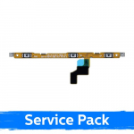 Lankstus kabelis suderinamas su Samsung A705 A70 Power + Volume (Service Pack)