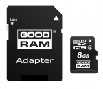 Goodram M40A 8 GB MicroSDHC UHS-I Klasės 4