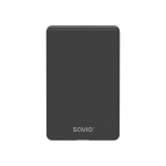 Savio 2.5" External HDD/SDD enclosure, USB 3.0, AK-65