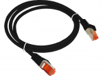 Alantec KKS6CZA0.5 Patch-cord F/UTP cat.6 PVC 0.5m must