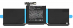 Akumuliatorius ORG skirtas A1708/A1713 (MacBook Pro 3 Late 2016 - Mid 2017)