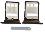 SIM-kaardi hoidik Honor Magic8 Lite Black originaal (service pack)