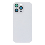 Tagakaas iPhone 16 Pro Max White Titanium (Full Cover / No NFC Flex) OEM