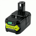 Elektrit&ouml;&ouml;riista aku RYOBI RB18L40, 18V, 4Ah, Li-ion