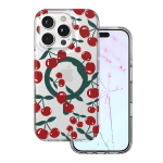 Cherry Mag &uuml;mbris iPhone 16 Pro Max 6,9" jaoks l&auml;bipaistev