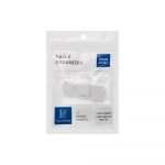 Blue Star PJ-OCZ7 magnetiline kaablihoidik - valge (3 tk.)
