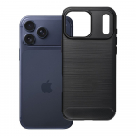 &Uuml;mbris iPhone 17 Pro Max / 18 Pro Max (madal kaamera serv) Carbon 2.0 must