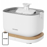 Petlibro Dockstream lemmikloomade joogiseade rakendusega, 2.5L
