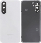 Samsung A366 A36 tagakaas, valge, originaal (kasutatud, klass A)