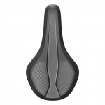 Rockbros B824 sportlik ergonoomiline jalgrattasadul &ndash; must