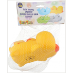 Eddy Toys vannim&auml;nguasjade komplekt pardiga, 3 tk