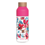 Quokka Ice Ecozen joogipudel, 720 ml, Punased lilled
