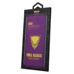Tempered Glass OG Premium for Realme 16 5G black frame