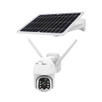Kruger&Matz Connect C90 Solar Wi-Fi-v&auml;likaamera