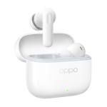 OPPO t&auml;iesti juhtmevabad k&otilde;rvaklapid Buds3 Pro Bluetooth, k&otilde;rvasisesed, mikrofon, glasuurvalge, juhtmevaba