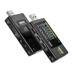 FNIRSI FNB58 USB pordi testija, must