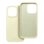 ROAR case CLOUD SKIN for IPHONE 18 Pro / 17 Pro Light Yellow