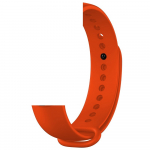 Devia band Deluxe Sport jaoks Xiaomi Mi Band 5/ Mi Band 6/ Mi Band 7 oranž