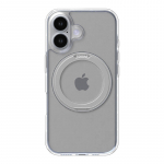 Torras Ostand Pro &uuml;mbris iPhone 16-le (l&auml;bipaistev)