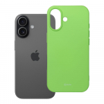 ROAR case ALL DAY COLORFUL JELLY jaoks IPHONE 17 lime