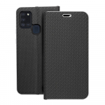 LUNA Book Carbon jaoks SAMSUNG A21s must