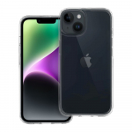 SUPER CLEAR HYBRID &uuml;mbris jaoks IPHONE 14 l&auml;bipaistev