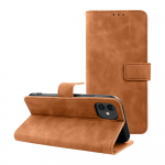 TENDER Book &Uuml;mbris jaoks IPHONE 11 brown