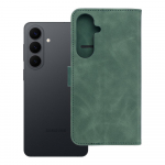 TENDER Book &Uuml;mbris jaoks SAMSUNG S26 Edge roheline